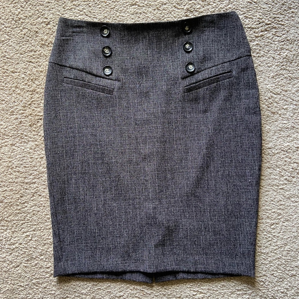 BCX Junior’s Pencil Skirt